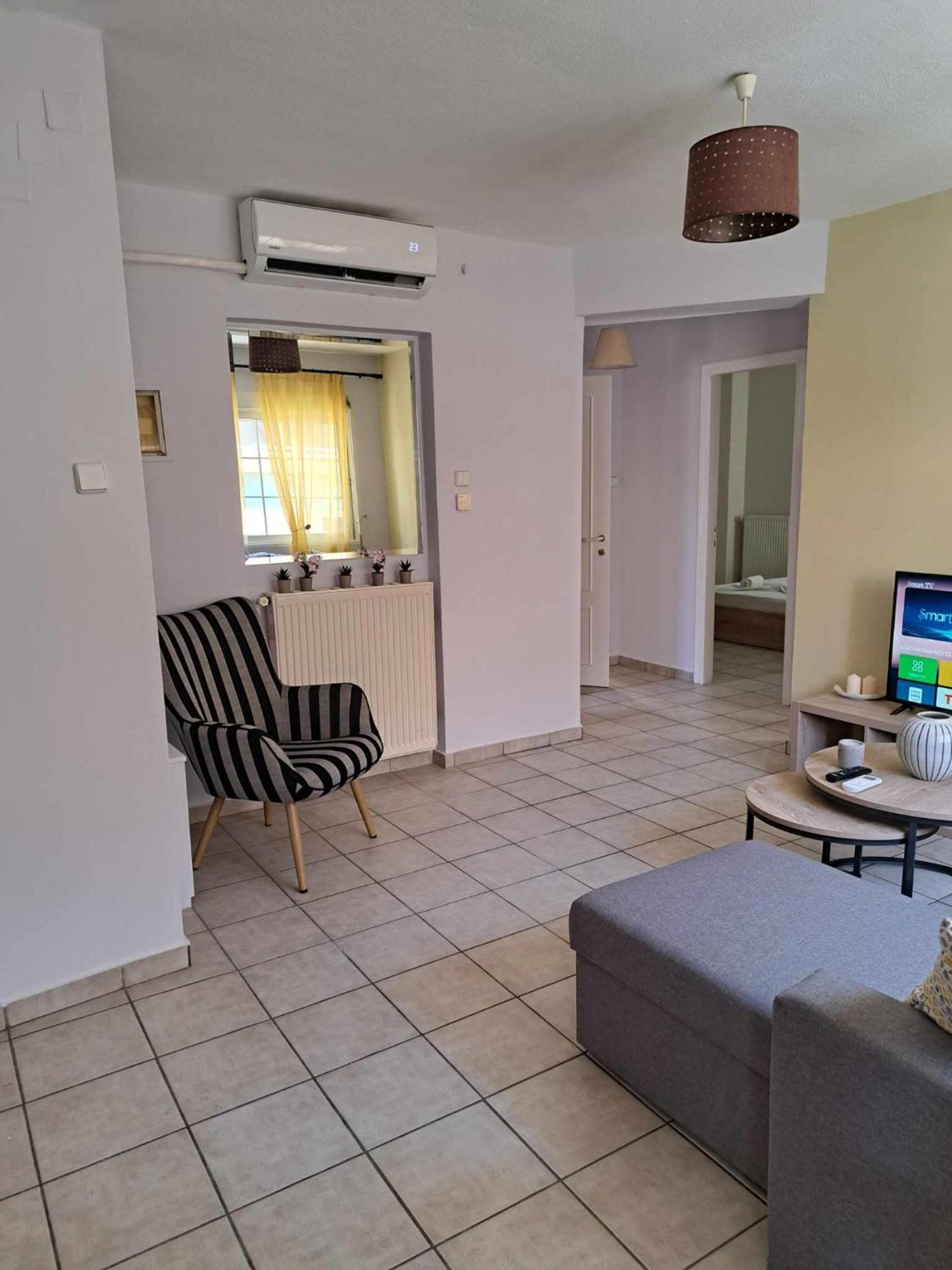Olgas House Apartment Kavala Exterior photo