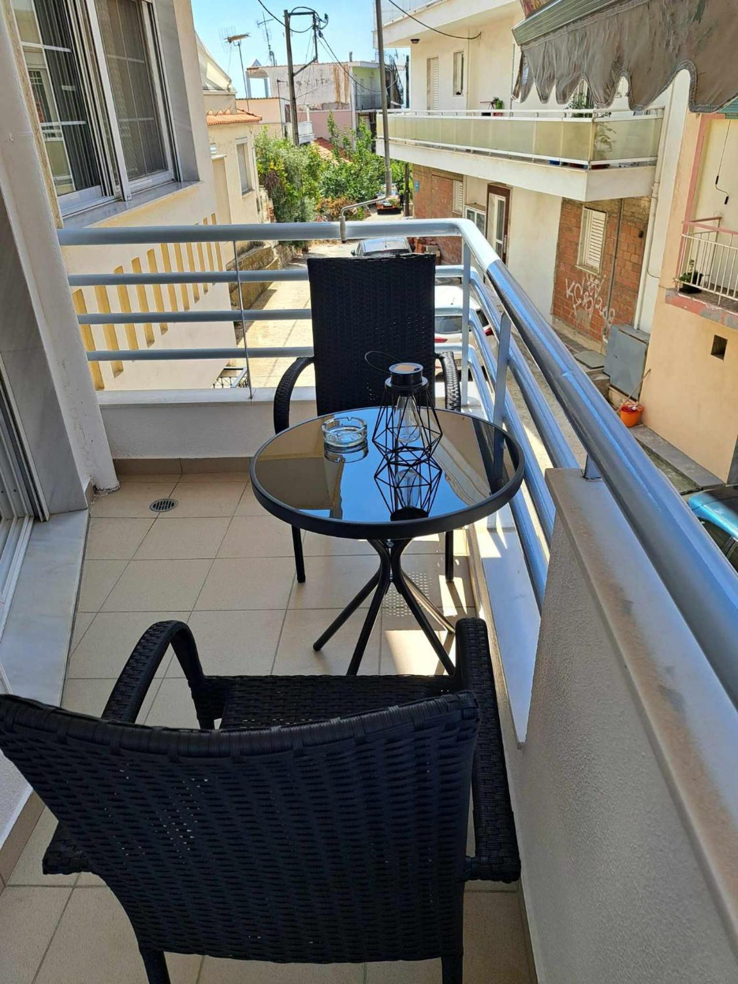 Olgas House Apartment Kavala Exterior photo